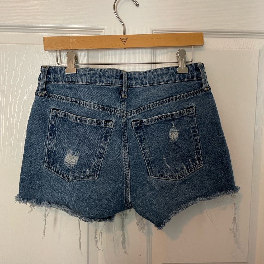 free assembly shorts - Picture 2 of 2
